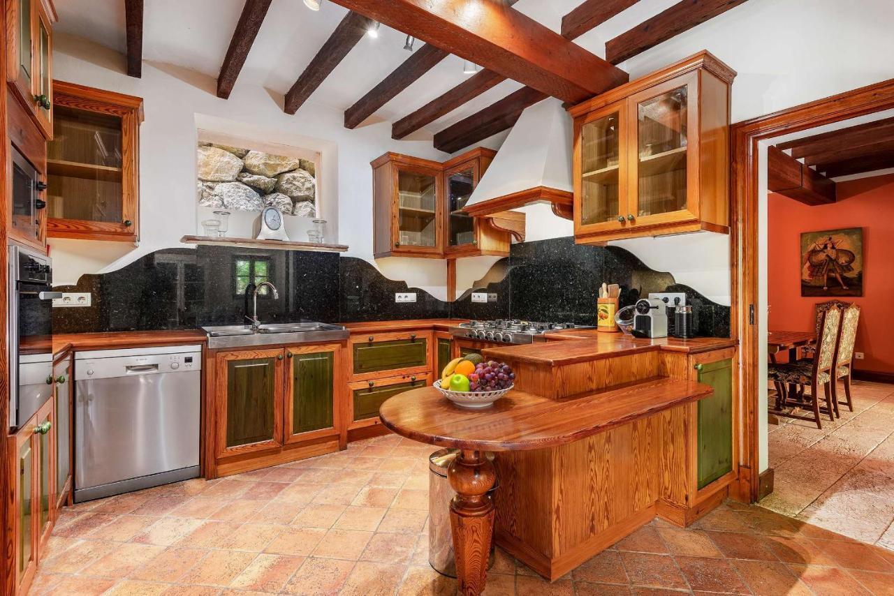 Matge Villa Valldemossa (Mallorca)